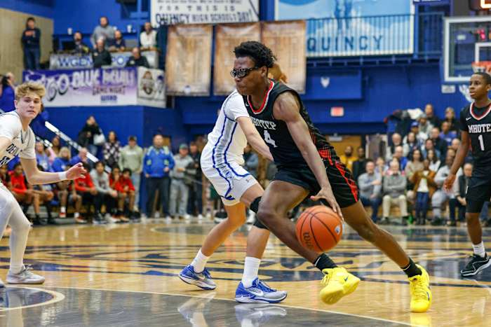 Quincy Illinois Imhotep Pennsylvania boys basketball January 20 2024 Nate Latsch 25721